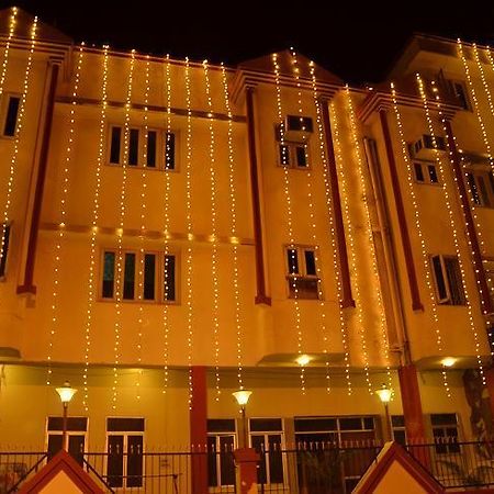 Hotel Kartikey Jaipur Luaran gambar