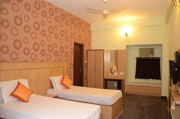Hotel Kartikey Jaipur Luaran gambar