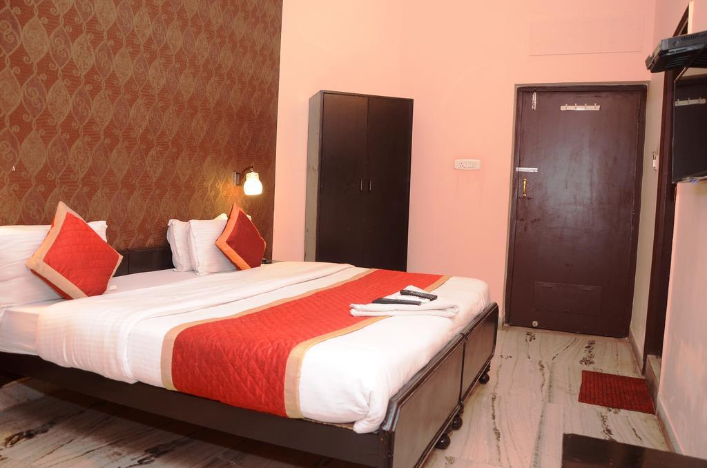 Hotel Kartikey Jaipur Luaran gambar