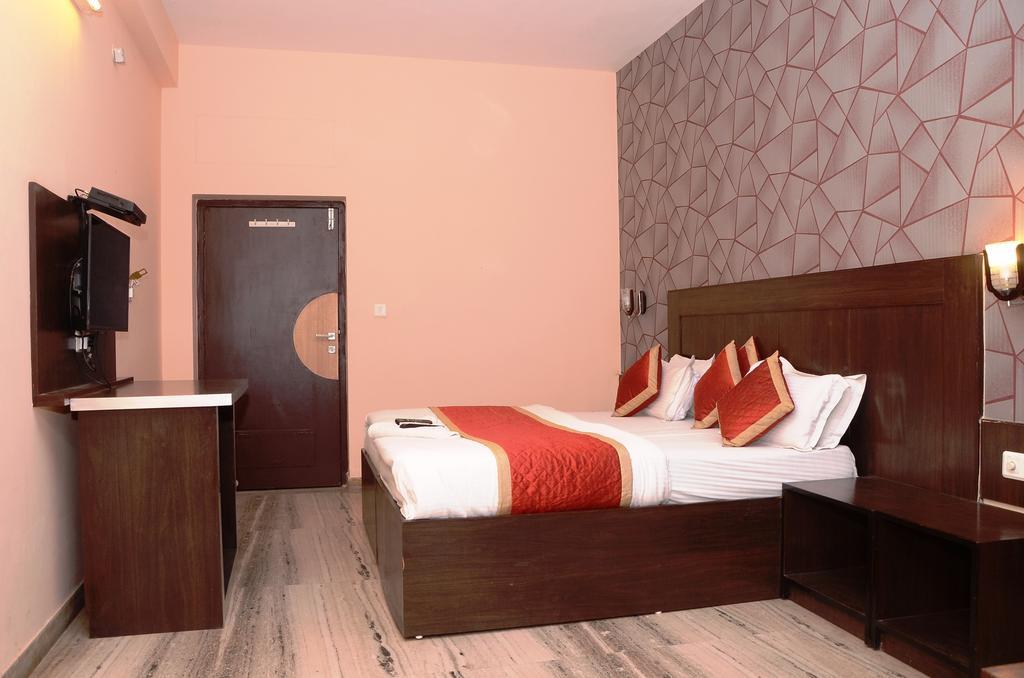 Hotel Kartikey Jaipur Luaran gambar