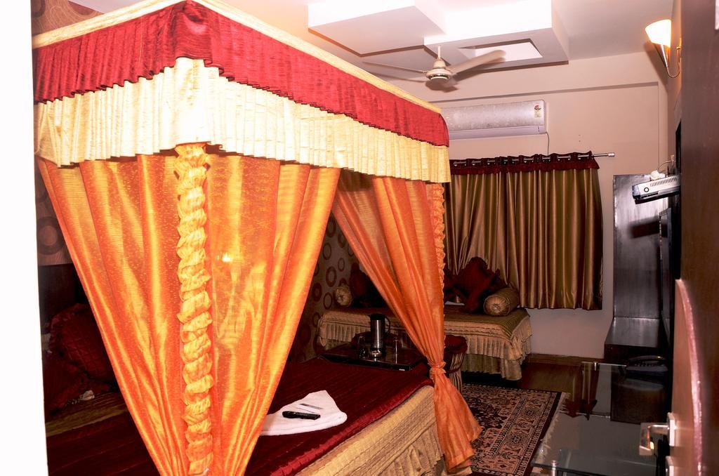 Hotel Kartikey Jaipur Luaran gambar