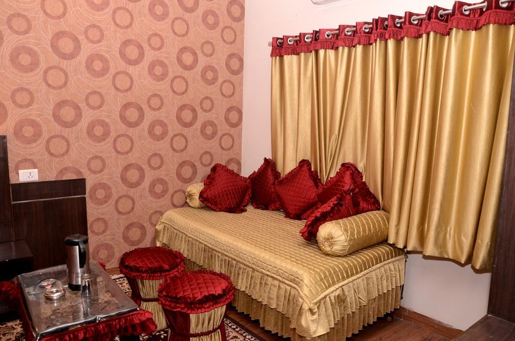 Hotel Kartikey Jaipur Luaran gambar