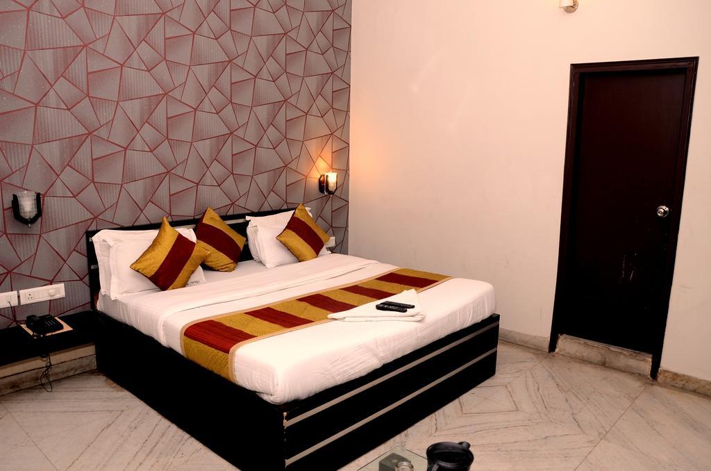 Hotel Kartikey Jaipur Luaran gambar