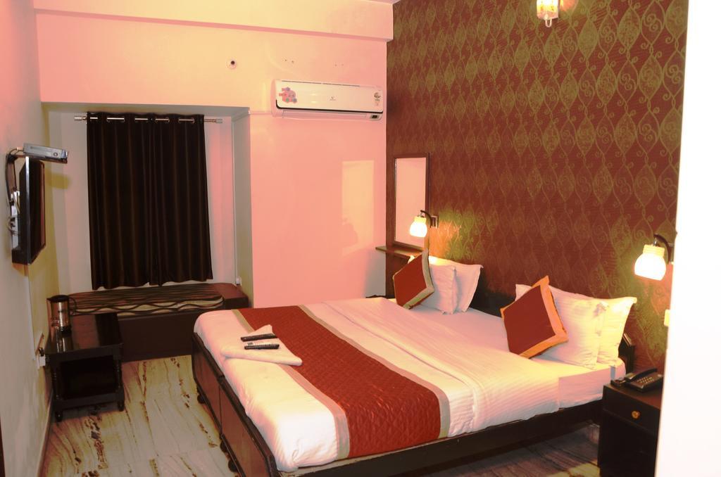 Hotel Kartikey Jaipur Luaran gambar