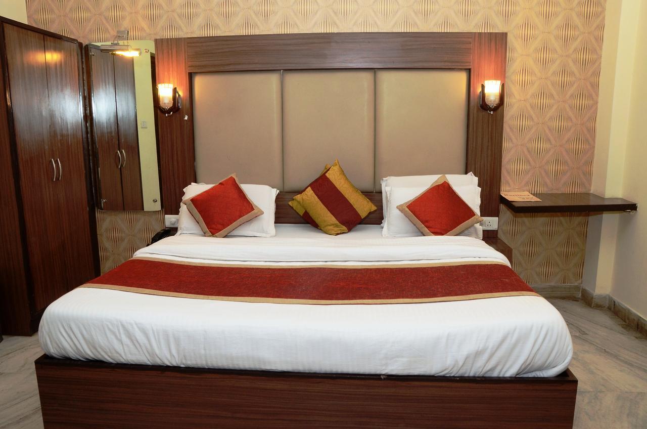 Hotel Kartikey Jaipur Bilik gambar